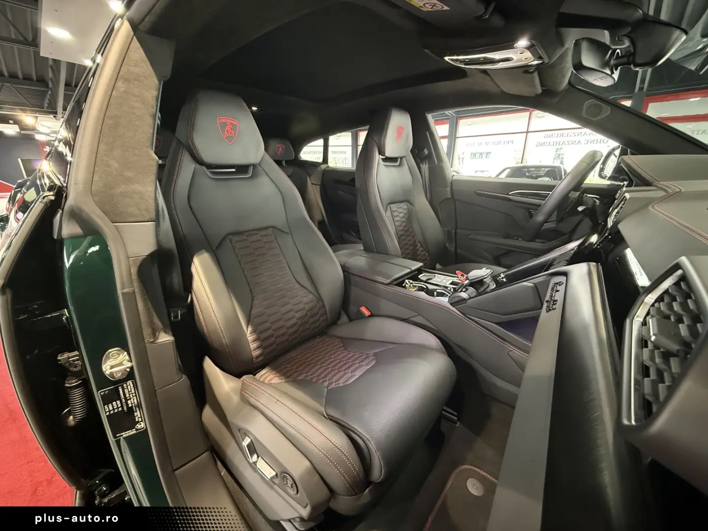 LAMBORGHINI Urus S PANO B&O KERAMIK 23Zoll