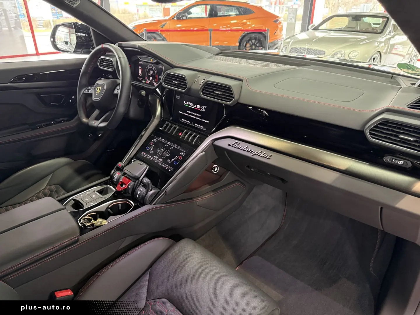 LAMBORGHINI Urus S PANO B&O KERAMIK 23Zoll