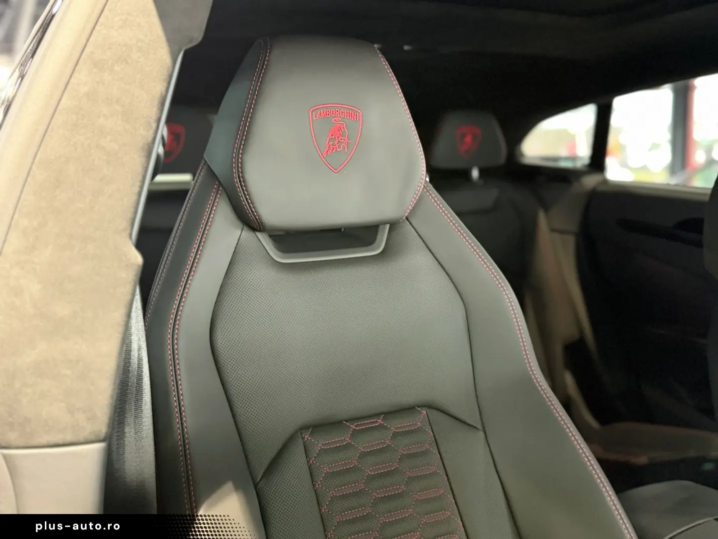 LAMBORGHINI Urus S PANO B&O KERAMIK 23Zoll