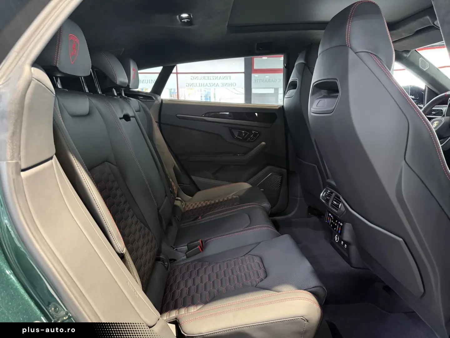 LAMBORGHINI Urus S PANO B&O KERAMIK 23Zoll