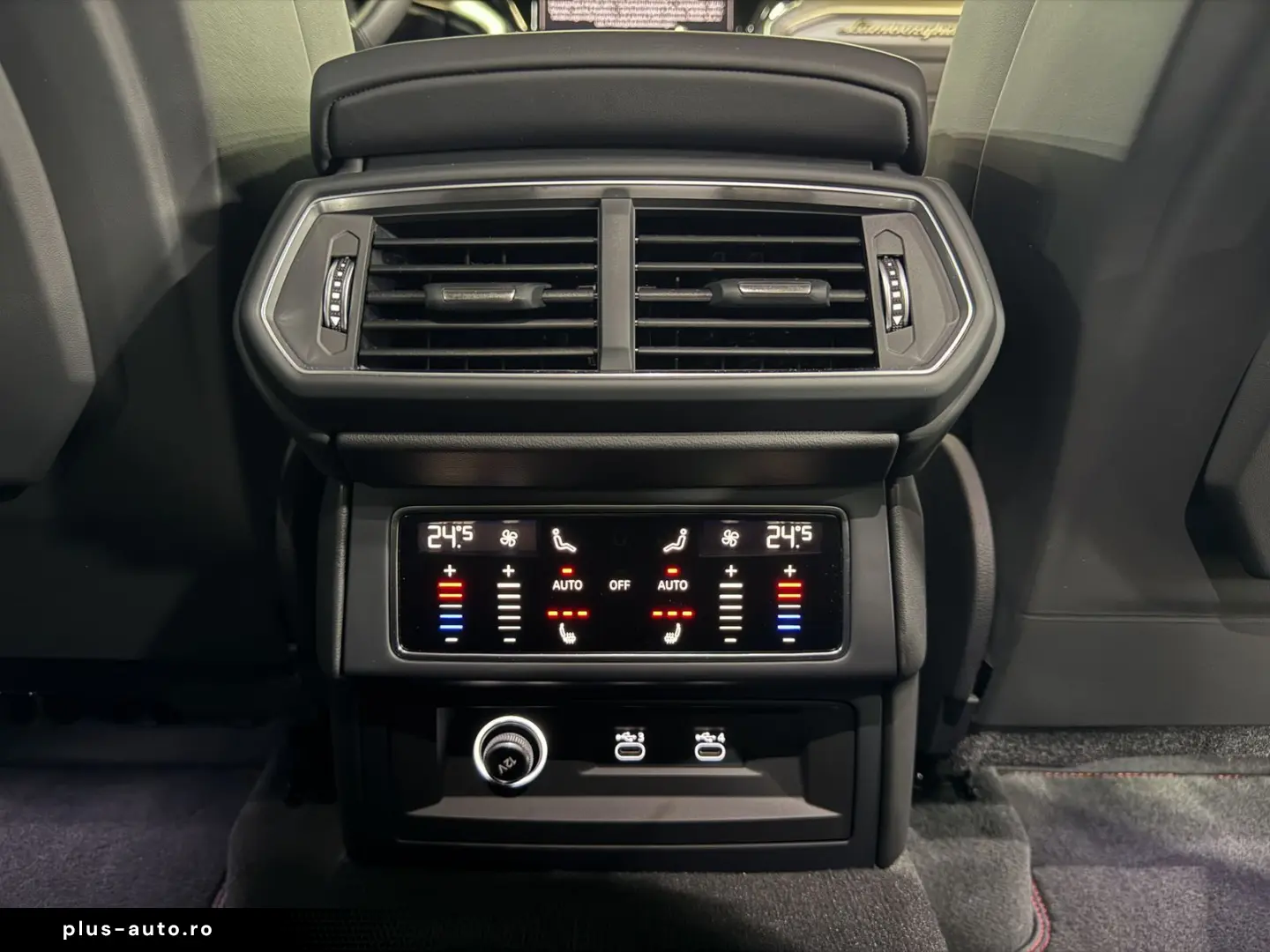 LAMBORGHINI Urus S PANO B&O KERAMIK 23Zoll