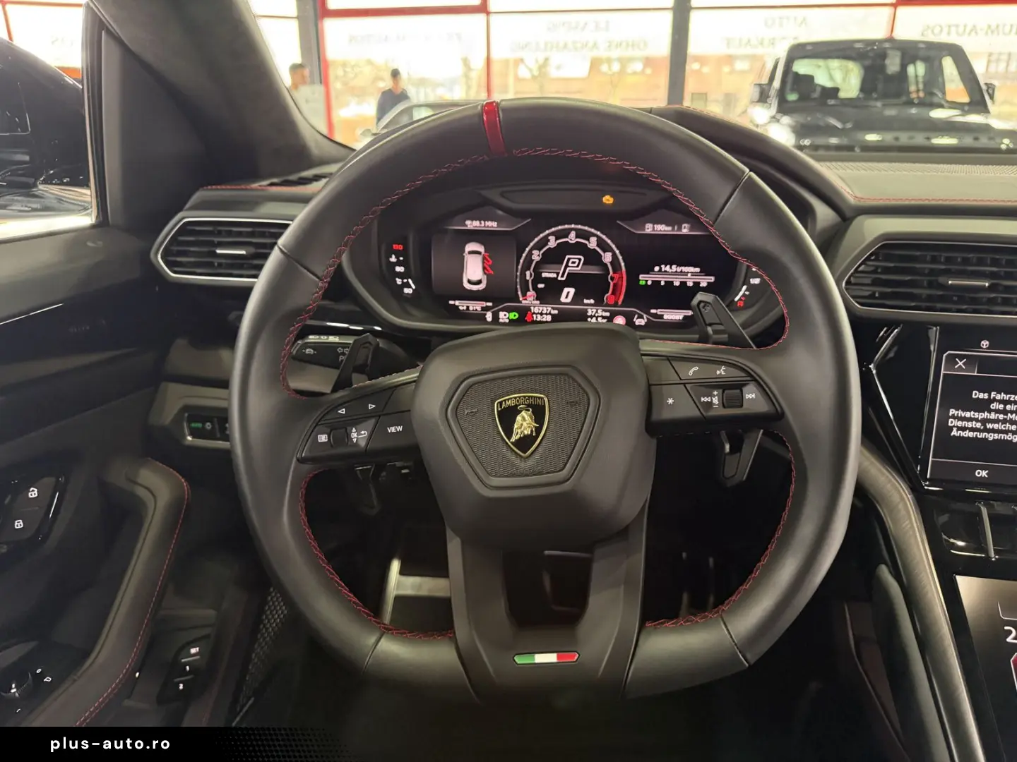 LAMBORGHINI Urus S PANO B&O KERAMIK 23Zoll