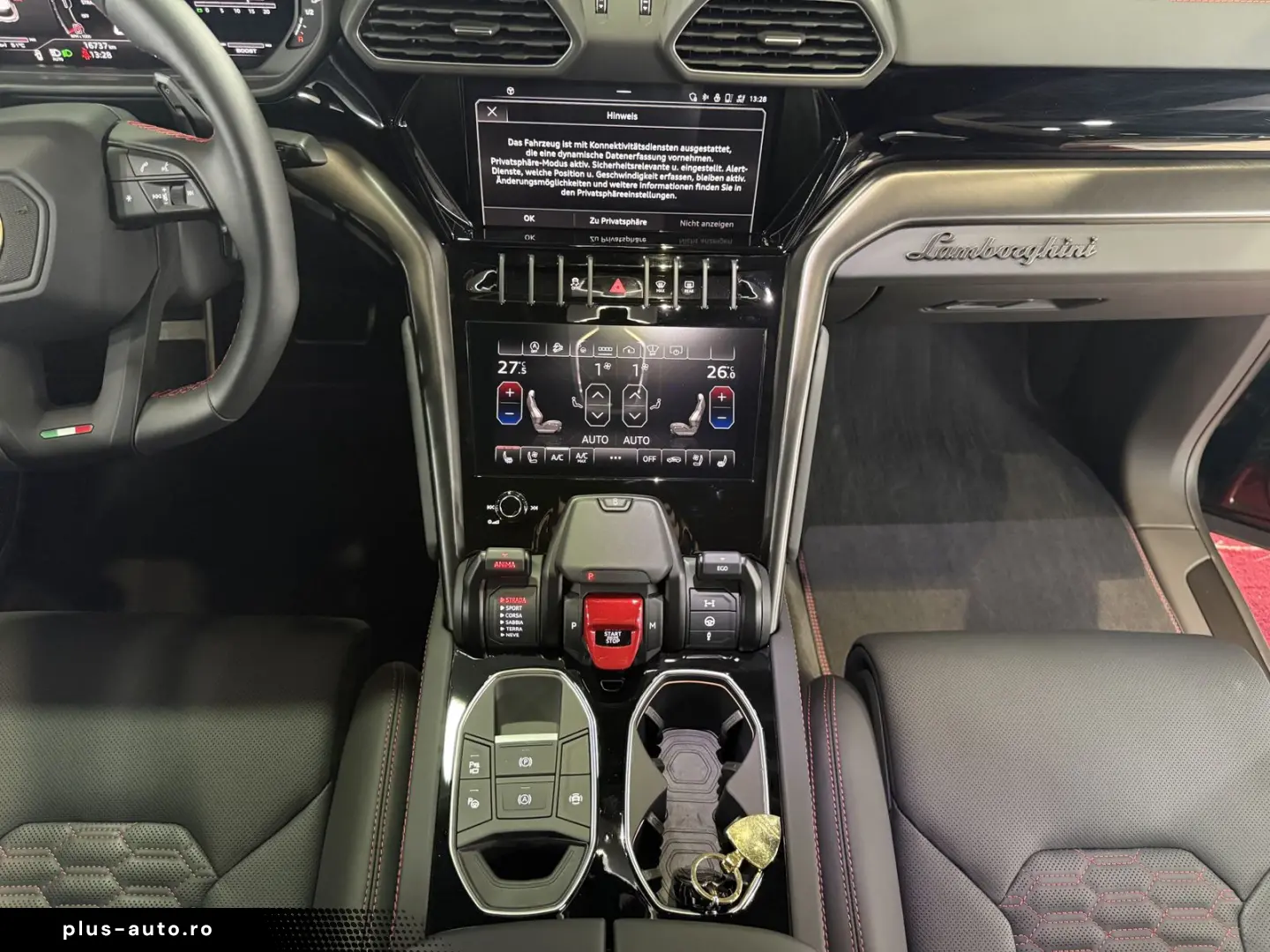 LAMBORGHINI Urus S PANO B&O KERAMIK 23Zoll