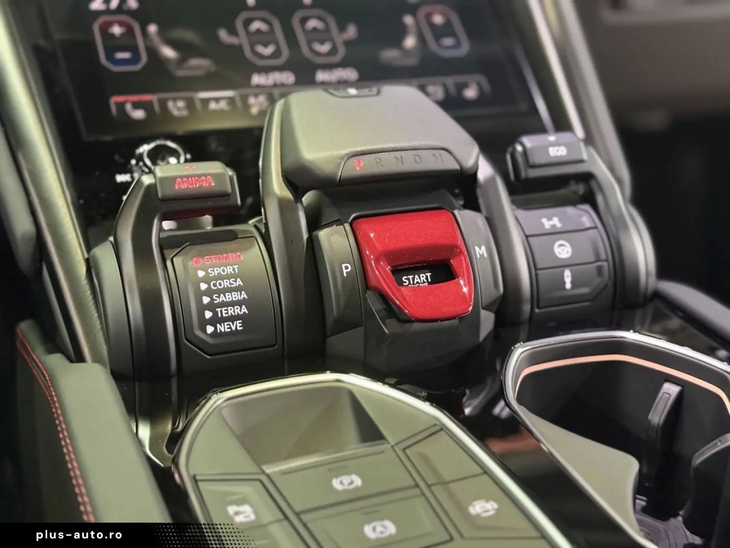 LAMBORGHINI Urus S PANO B&O KERAMIK 23Zoll