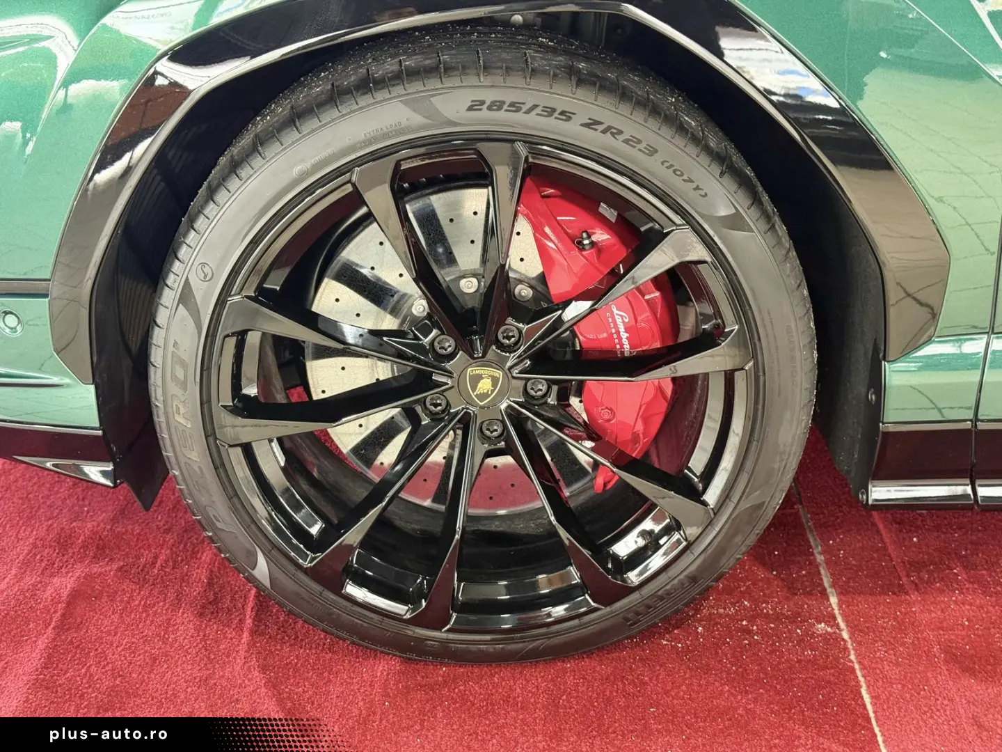 LAMBORGHINI Urus S PANO B&O KERAMIK 23Zoll