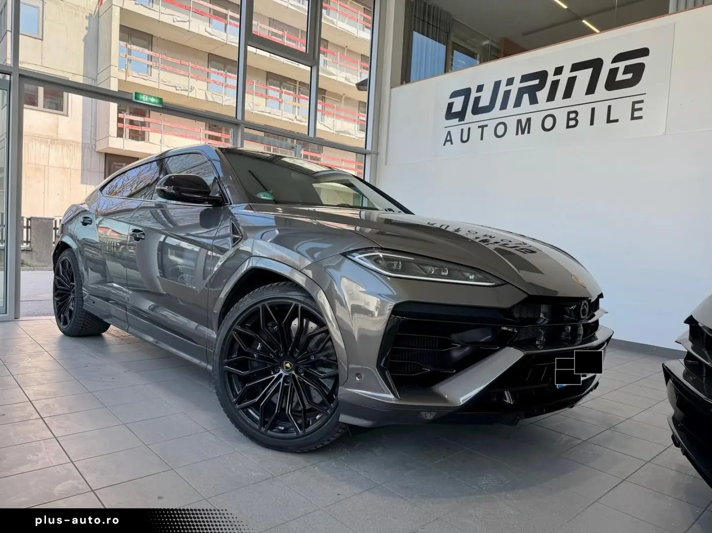 LAMBORGHINI Urus 4.0 V8 PHEV SE gr-br DarkPackage 23&hellip;