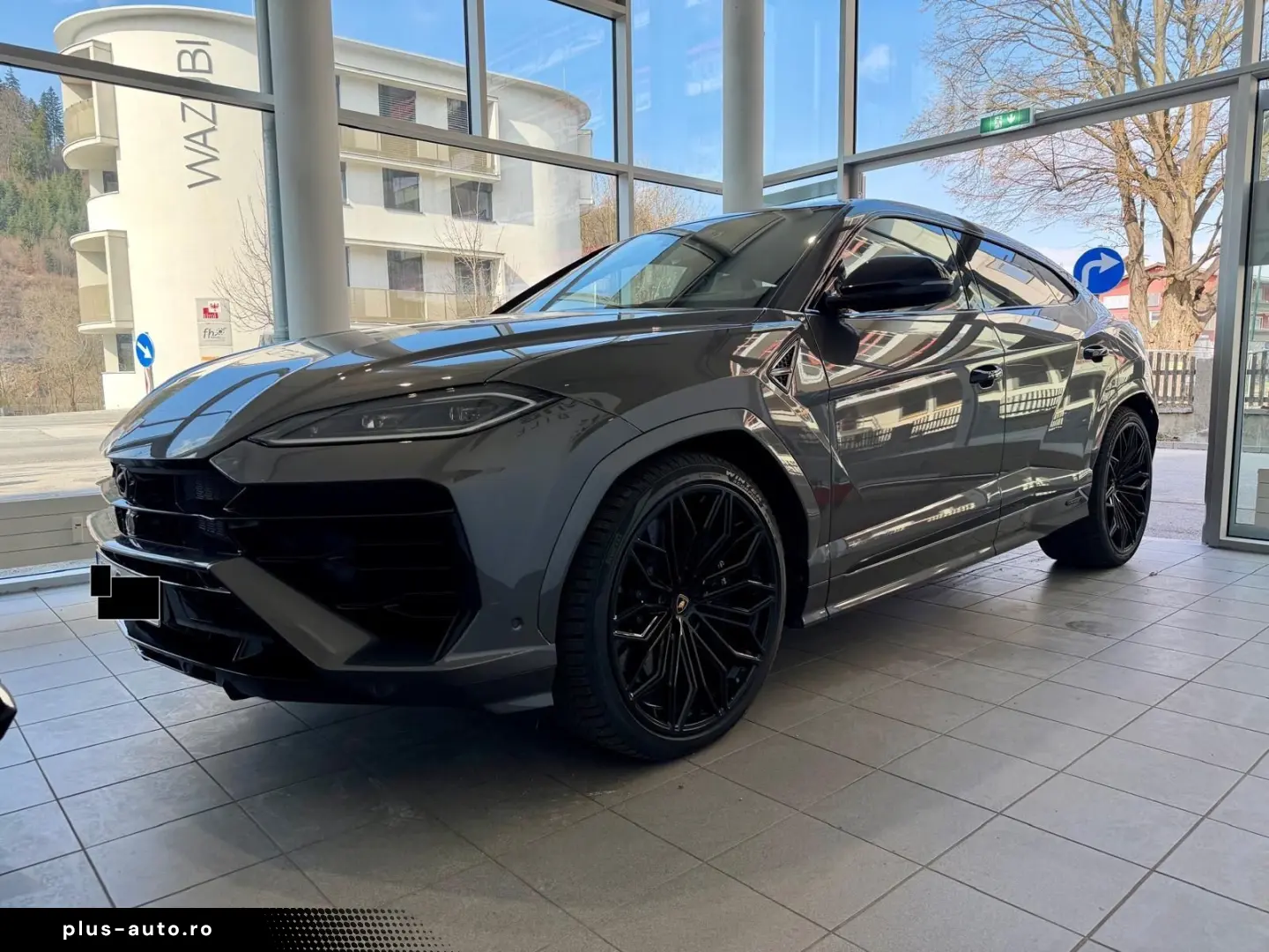 LAMBORGHINI Urus 4.0 V8 PHEV SE gr-br DarkPackage 23&hellip;
