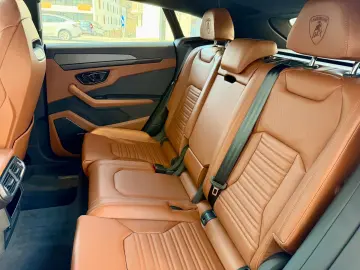 LAMBORGHINI Urus 4.0 V8 PHEV SE gr-br DarkPackage 23&hellip;