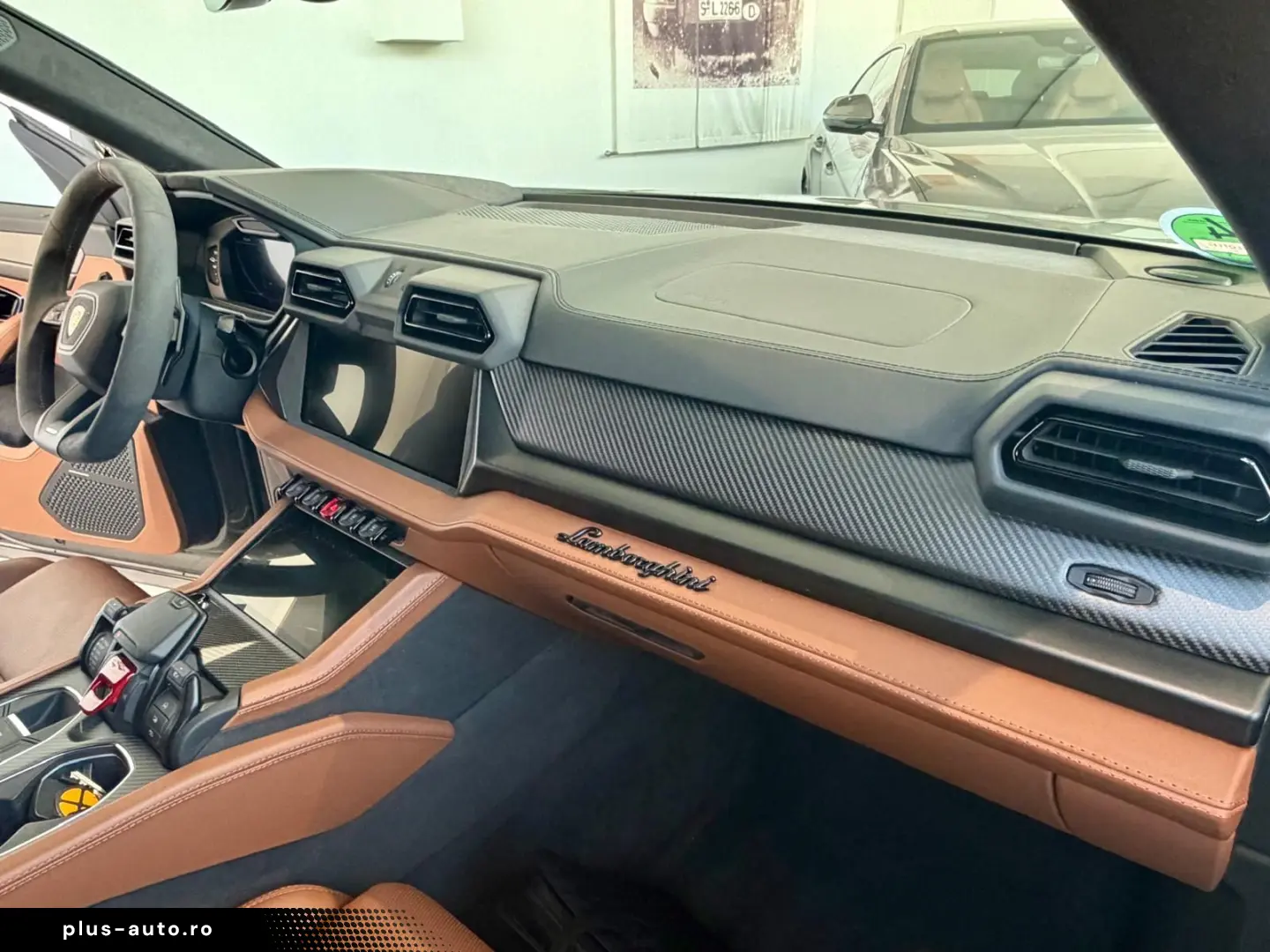 LAMBORGHINI Urus 4.0 V8 PHEV SE gr-br DarkPackage 23&hellip;