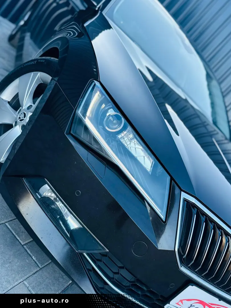 SKODA SUPERB   2.0 DIESEL 150CP  FAB 03.2016   EURO 6