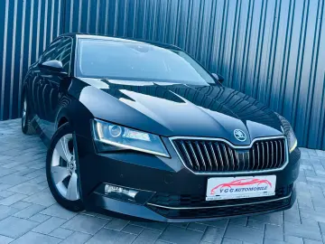 SKODA SUPERB   2.0 DIESEL 150CP  FAB 03.2016   EURO 6