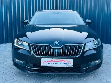 SKODA SUPERB   2.0 DIESEL 150CP  FAB 03.2016   EURO 6