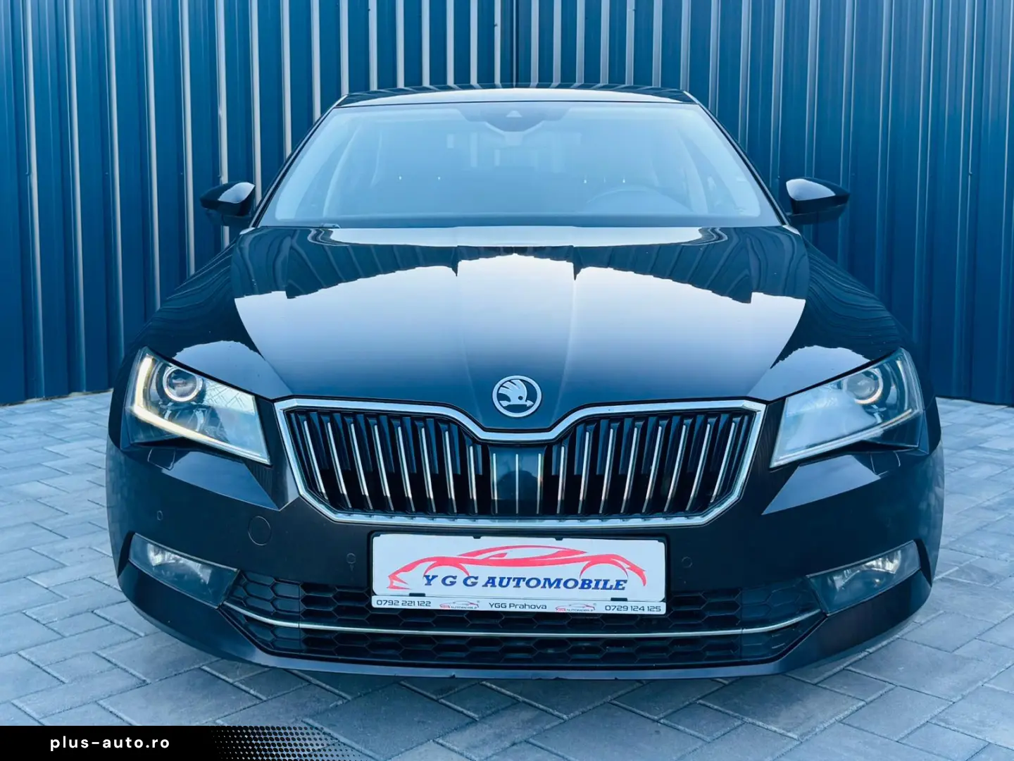 SKODA SUPERB   2.0 DIESEL 150CP  FAB 03.2016   EURO 6