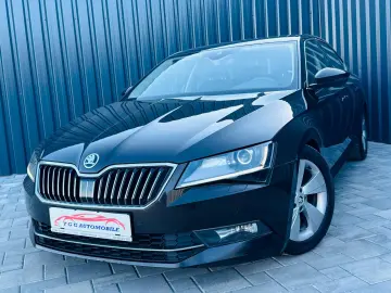 SKODA SUPERB   2.0 DIESEL 150CP  FAB 03.2016   EURO 6