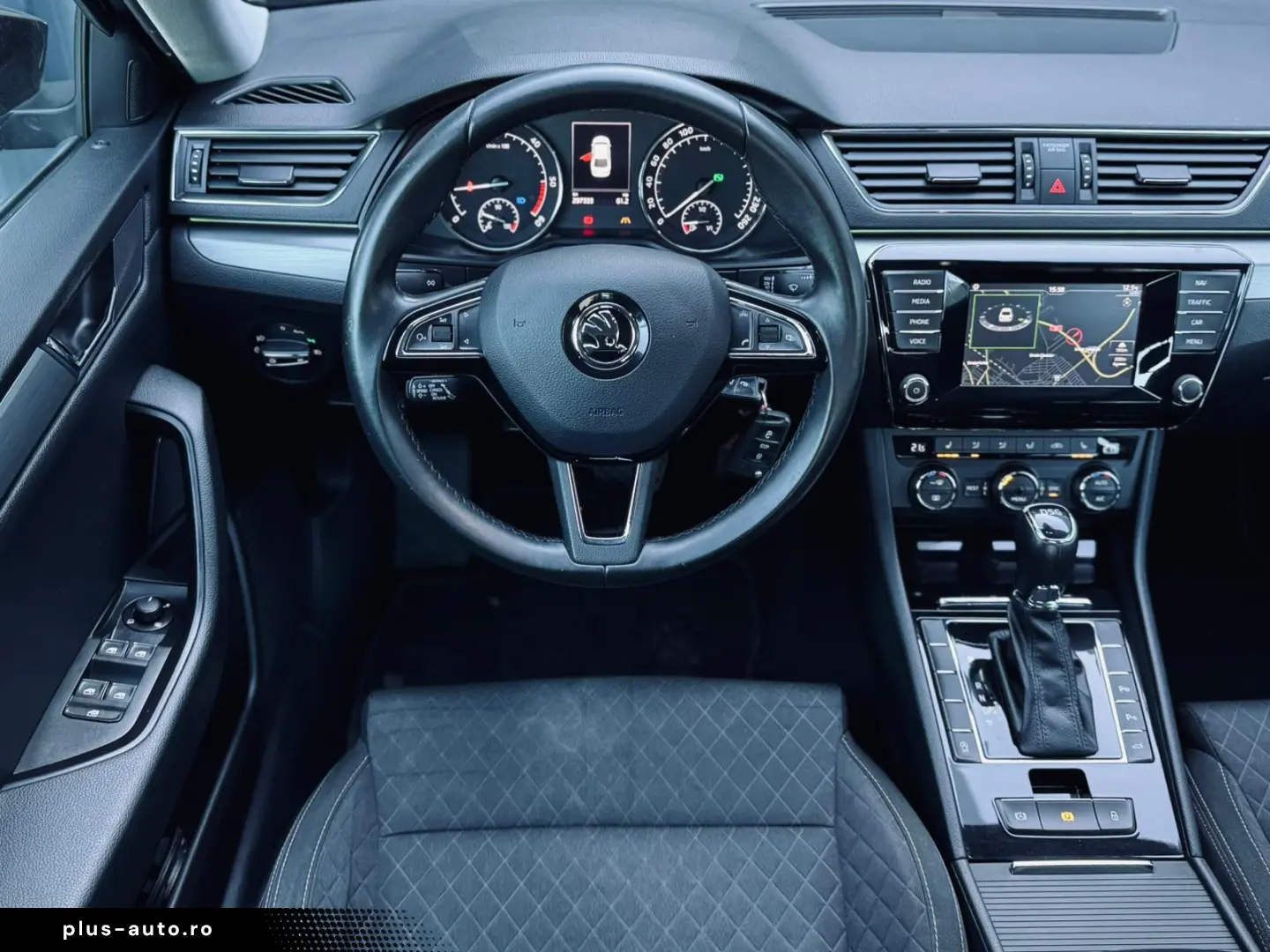 SKODA SUPERB   2.0 DIESEL 150CP  FAB 03.2016   EURO 6