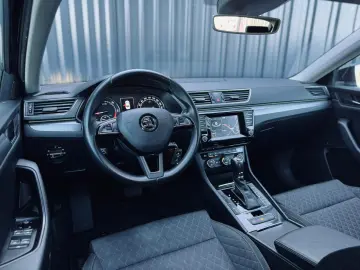 SKODA SUPERB   2.0 DIESEL 150CP  FAB 03.2016   EURO 6