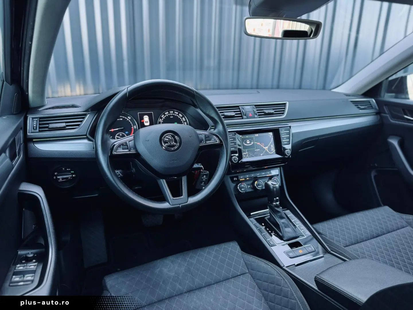 SKODA SUPERB   2.0 DIESEL 150CP  FAB 03.2016   EURO 6