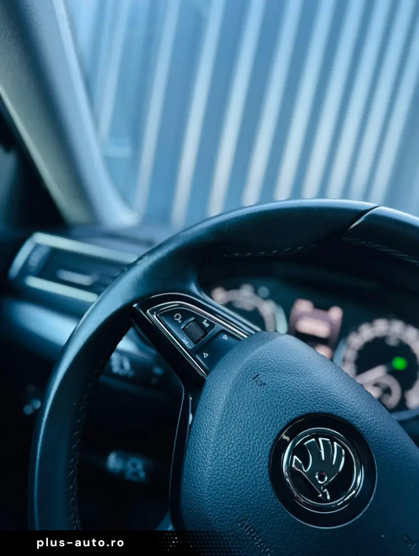 SKODA SUPERB   2.0 DIESEL 150CP  FAB 03.2016   EURO 6