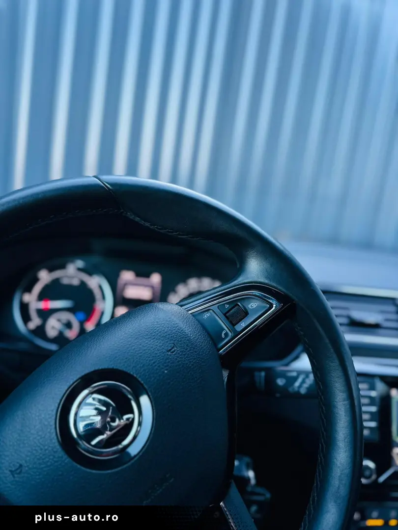 SKODA SUPERB   2.0 DIESEL 150CP  FAB 03.2016   EURO 6