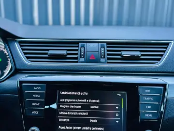 SKODA SUPERB   2.0 DIESEL 150CP  FAB 03.2016   EURO 6