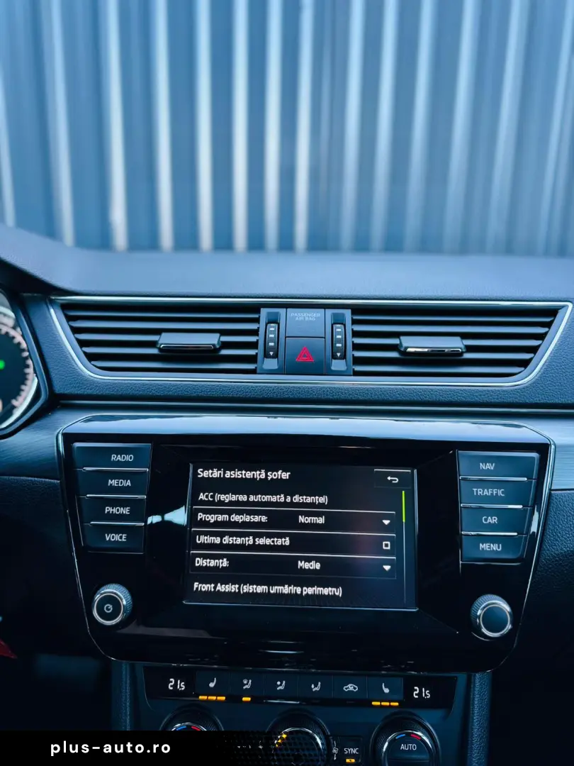 SKODA SUPERB   2.0 DIESEL 150CP  FAB 03.2016   EURO 6