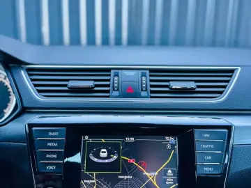 SKODA SUPERB   2.0 DIESEL 150CP  FAB 03.2016   EURO 6