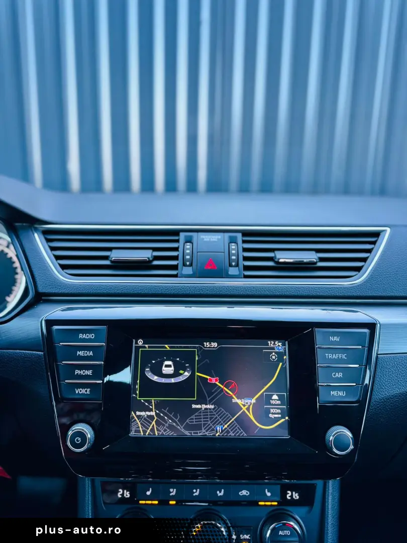 SKODA SUPERB   2.0 DIESEL 150CP  FAB 03.2016   EURO 6