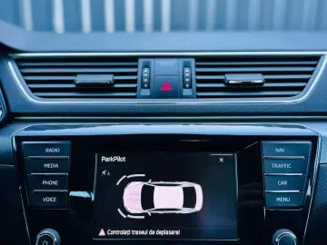 SKODA SUPERB   2.0 DIESEL 150CP  FAB 03.2016   EURO 6