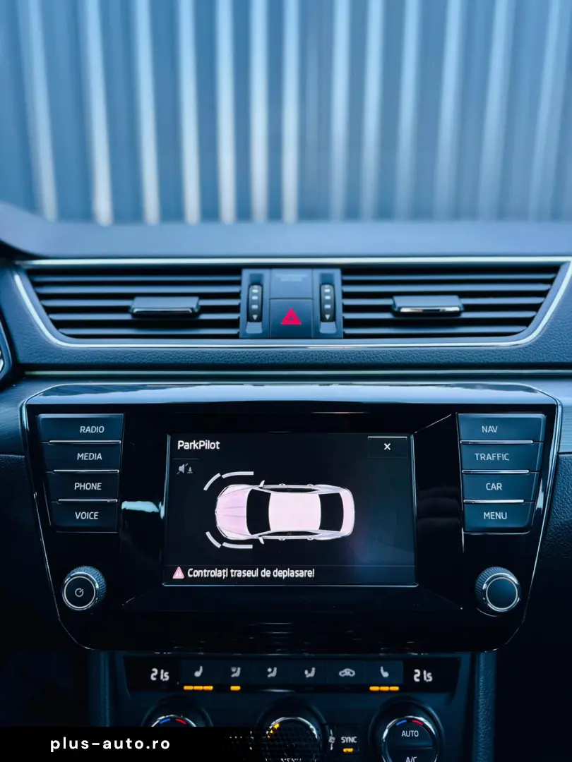 SKODA SUPERB   2.0 DIESEL 150CP  FAB 03.2016   EURO 6