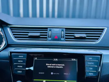 SKODA SUPERB   2.0 DIESEL 150CP  FAB 03.2016   EURO 6