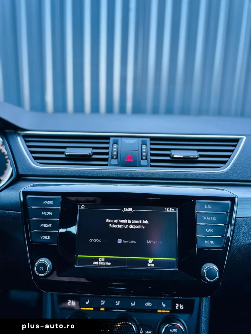 SKODA SUPERB   2.0 DIESEL 150CP  FAB 03.2016   EURO 6