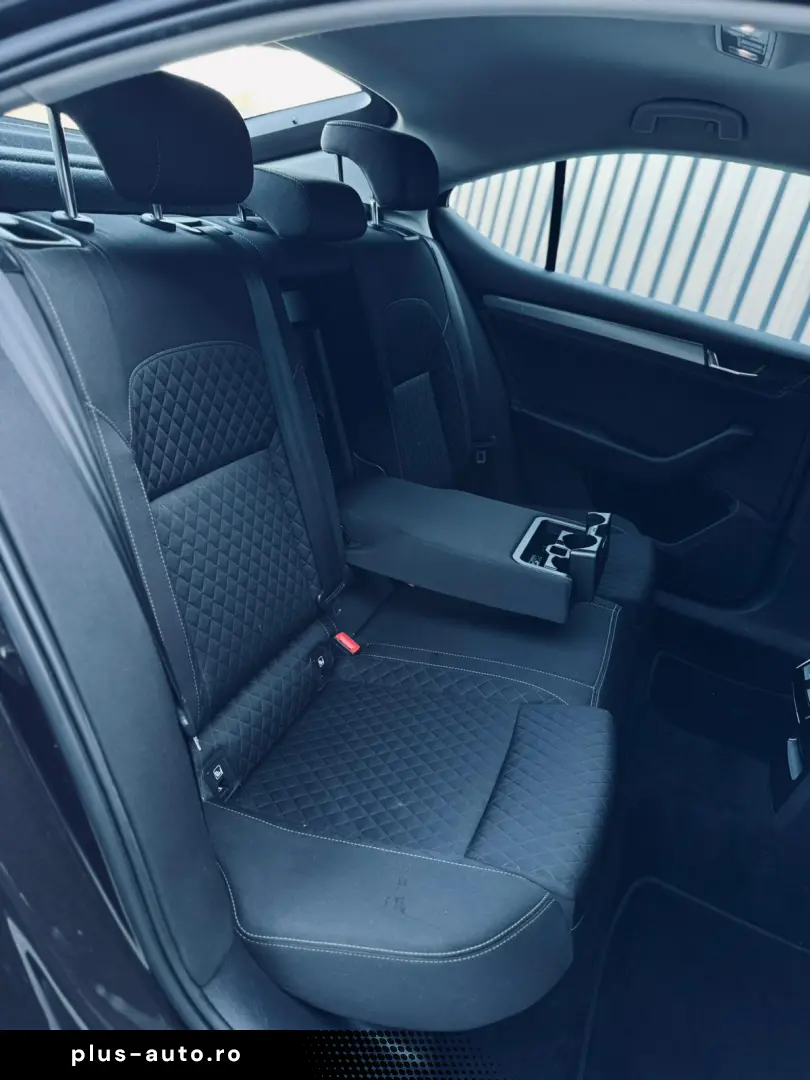 SKODA SUPERB   2.0 DIESEL 150CP  FAB 03.2016   EURO 6