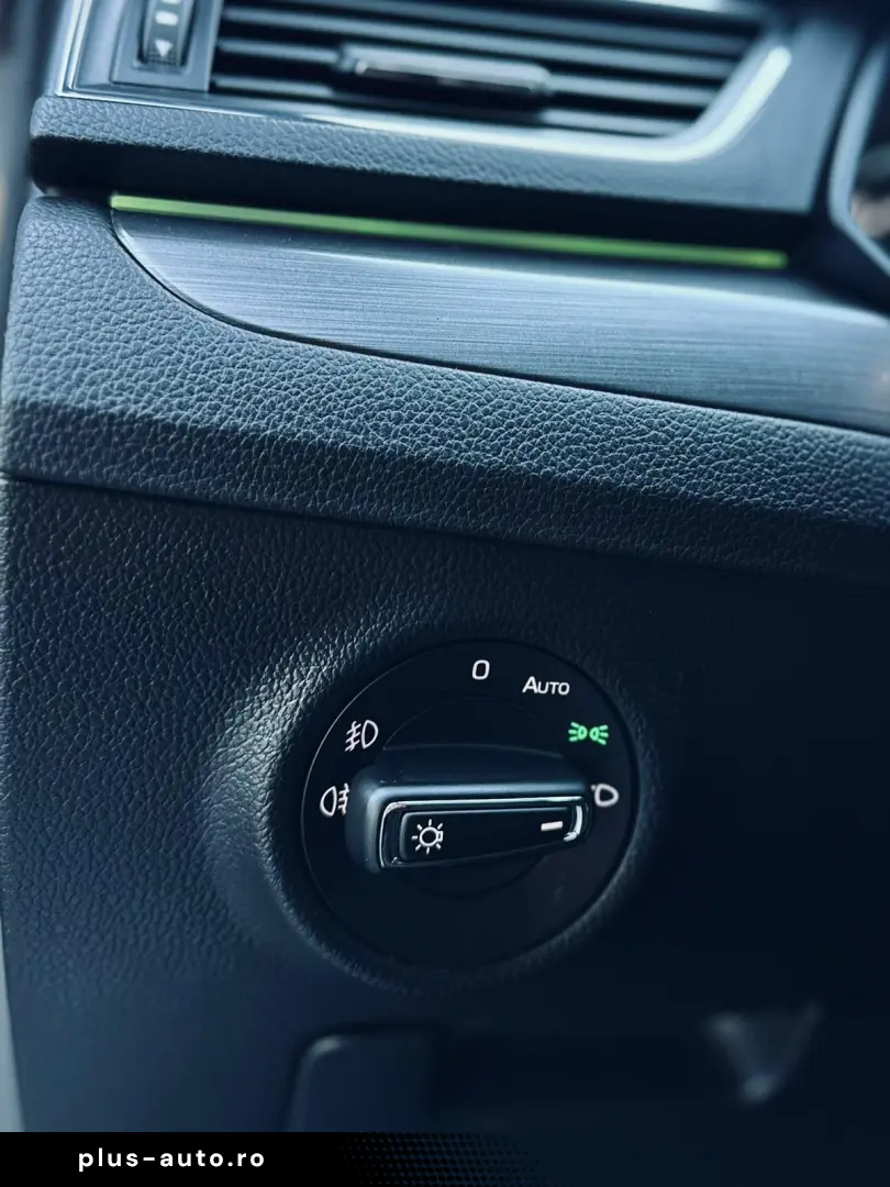 SKODA SUPERB   2.0 DIESEL 150CP  FAB 03.2016   EURO 6