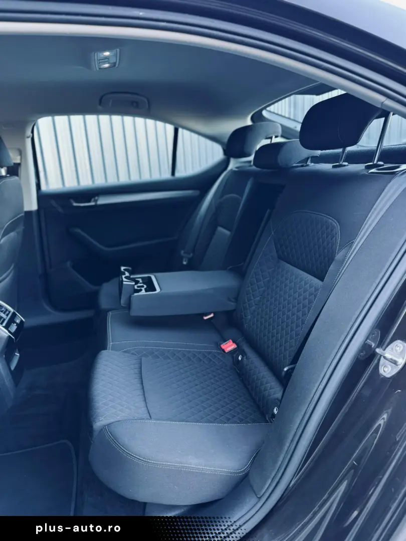 SKODA SUPERB   2.0 DIESEL 150CP  FAB 03.2016   EURO 6