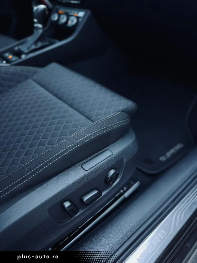 SKODA SUPERB   2.0 DIESEL 150CP  FAB 03.2016   EURO 6