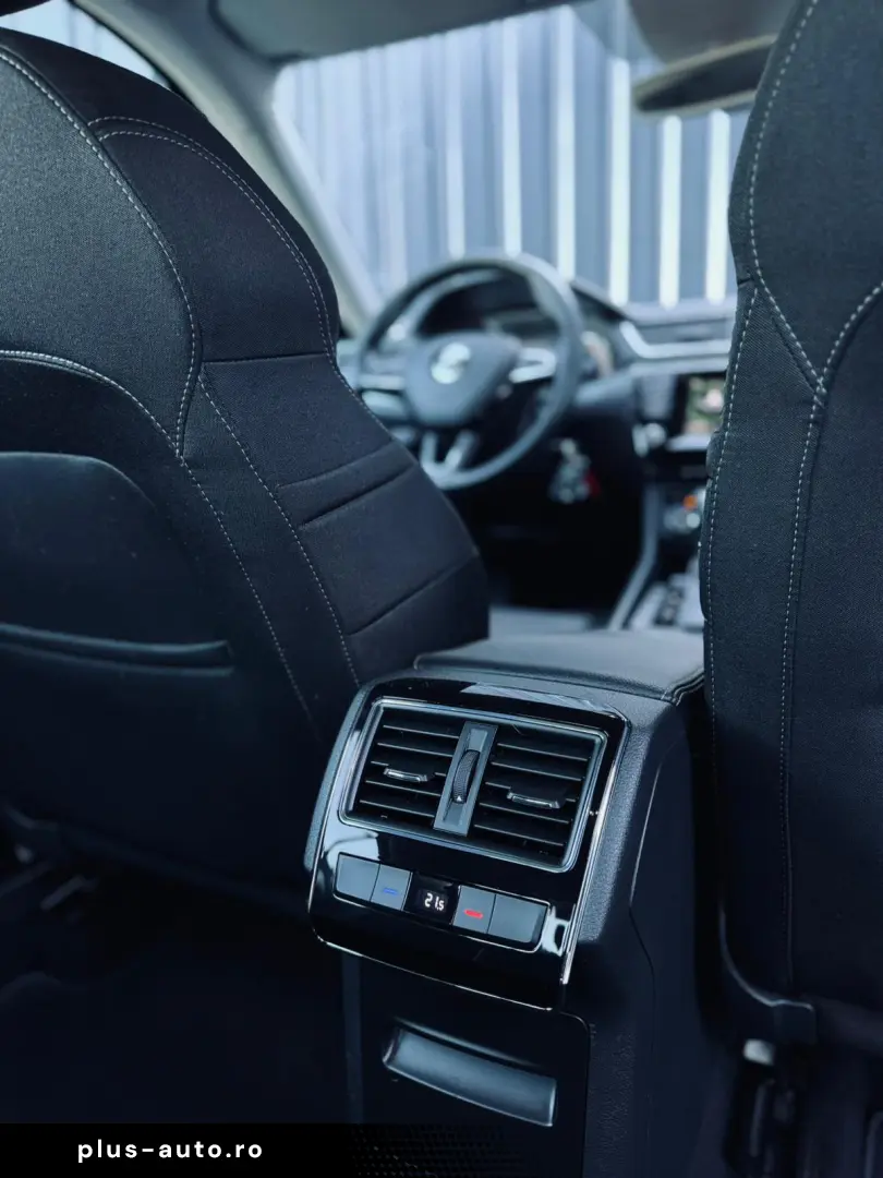 SKODA SUPERB   2.0 DIESEL 150CP  FAB 03.2016   EURO 6