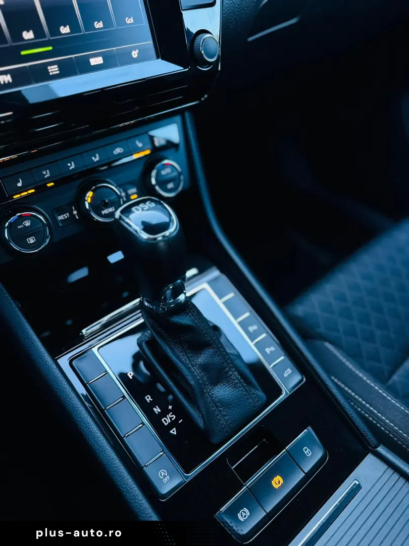 SKODA SUPERB   2.0 DIESEL 150CP  FAB 03.2016   EURO 6