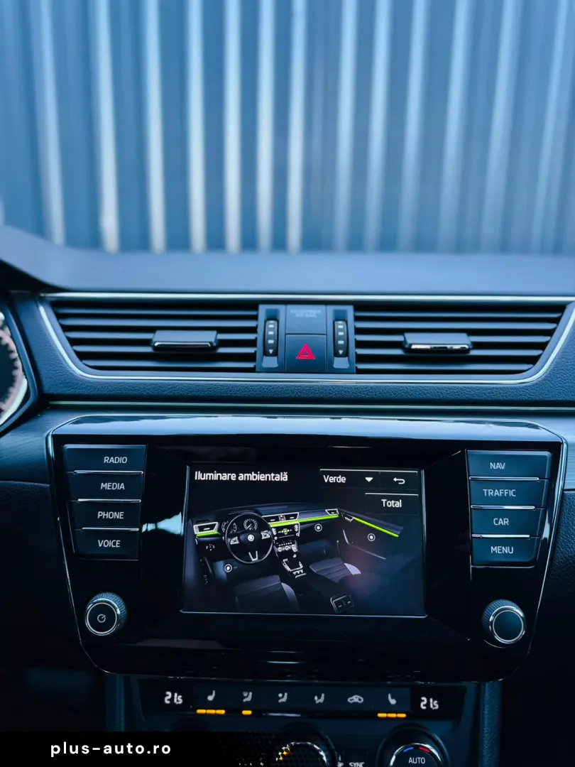 SKODA SUPERB   2.0 DIESEL 150CP  FAB 03.2016   EURO 6