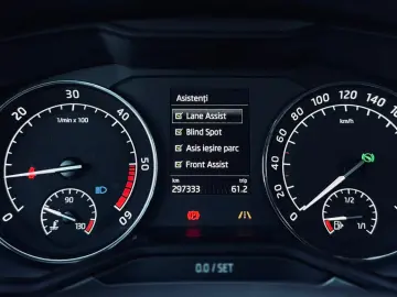 SKODA SUPERB   2.0 DIESEL 150CP  FAB 03.2016   EURO 6