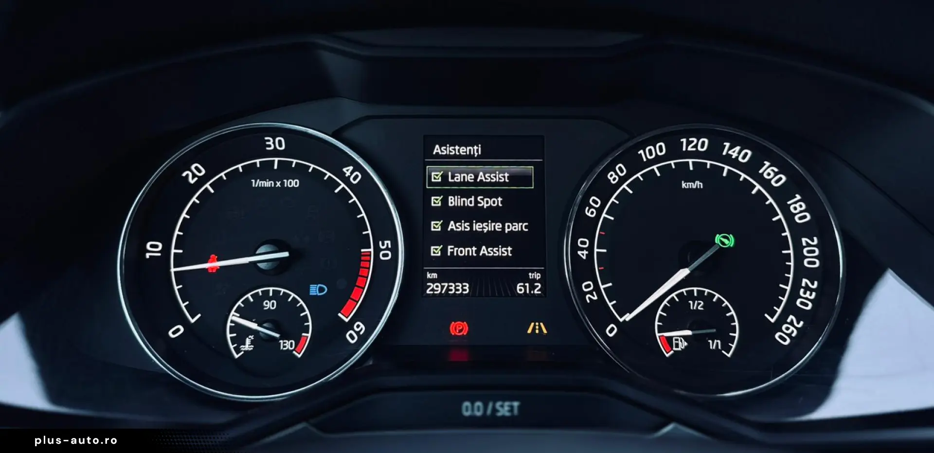 SKODA SUPERB   2.0 DIESEL 150CP  FAB 03.2016   EURO 6