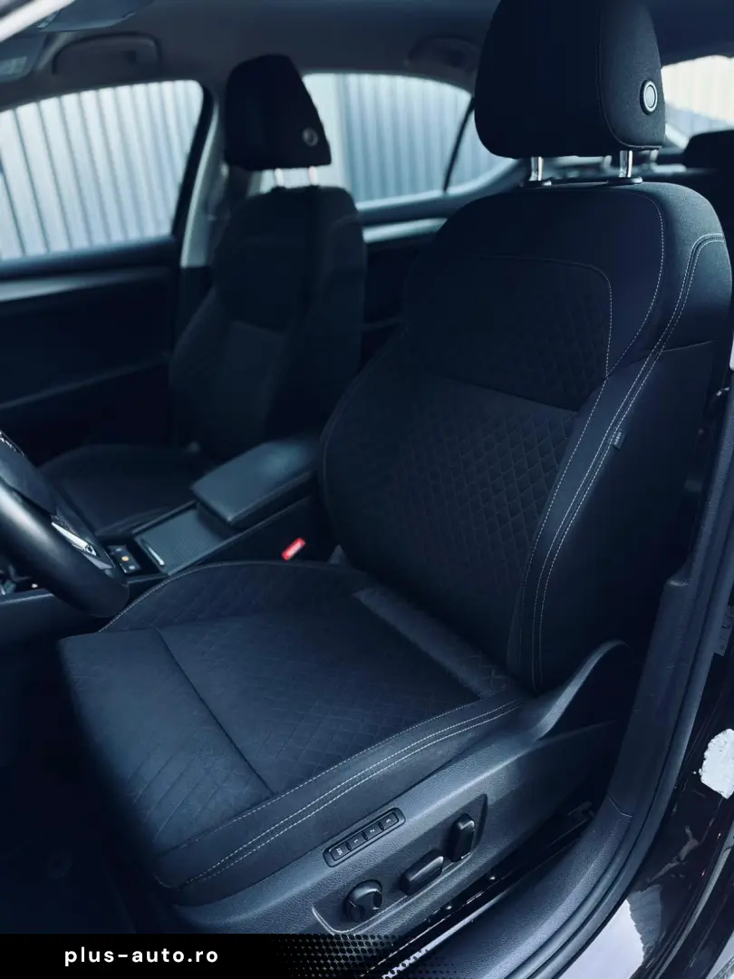 SKODA SUPERB   2.0 DIESEL 150CP  FAB 03.2016   EURO 6