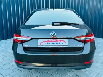 SKODA SUPERB   2.0 DIESEL 150CP  FAB 03.2016   EURO 6