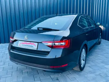 SKODA SUPERB   2.0 DIESEL 150CP  FAB 03.2016   EURO 6