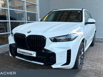 BMW X5 xDrive40d A M-Sport PRO NAVI 360  ACC HUD