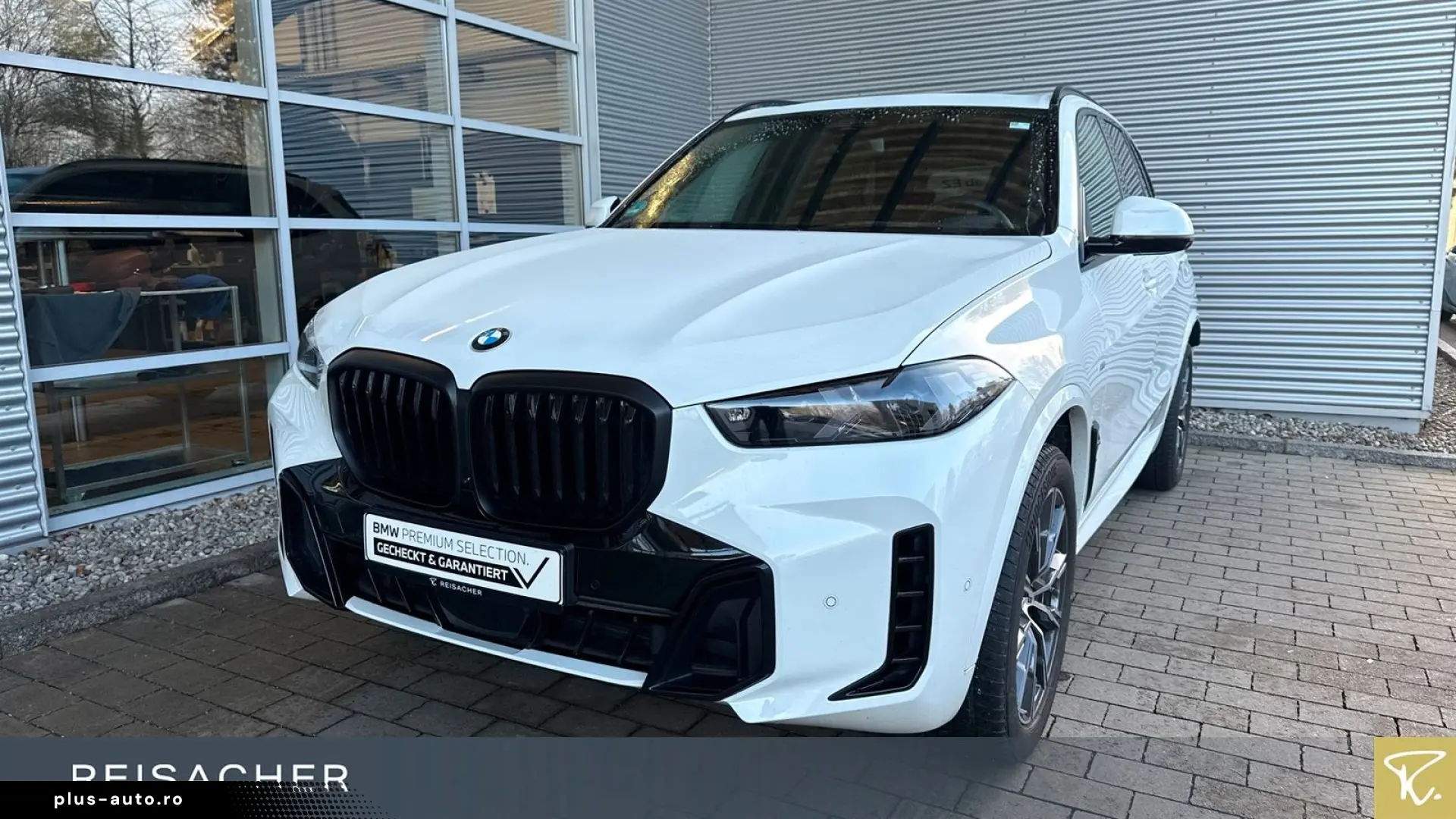 BMW X5 xDrive40d A M-Sport PRO NAVI 360  ACC HUD