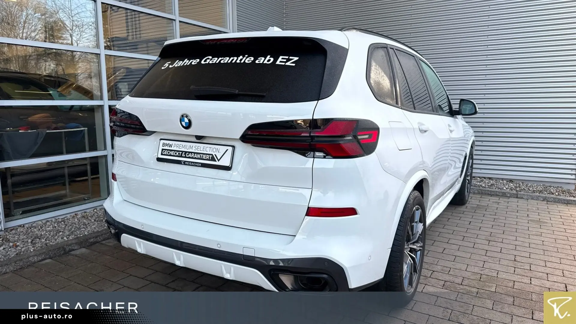 BMW X5 xDrive40d A M-Sport PRO NAVI 360  ACC HUD