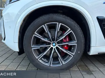 BMW X5 xDrive40d A M-Sport PRO NAVI 360  ACC HUD