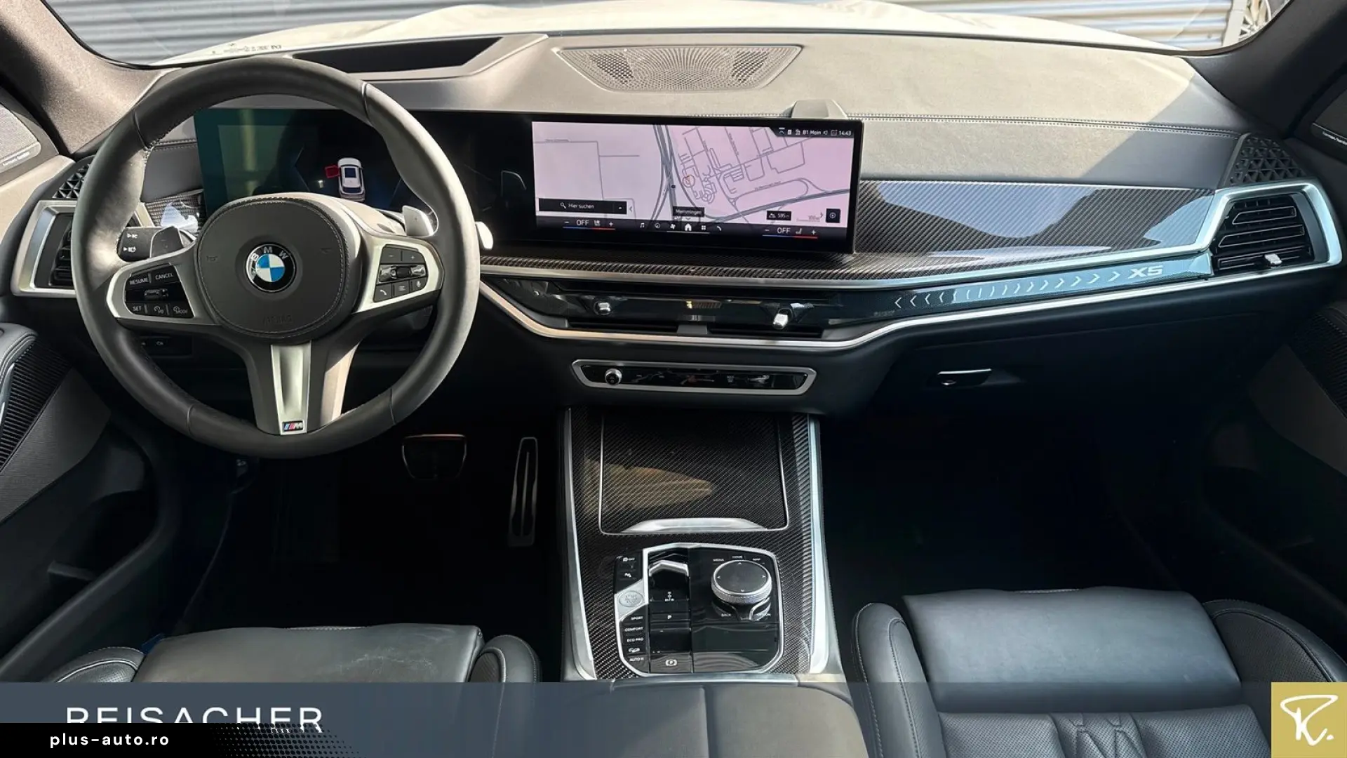 BMW X5 xDrive40d A M-Sport PRO NAVI 360  ACC HUD