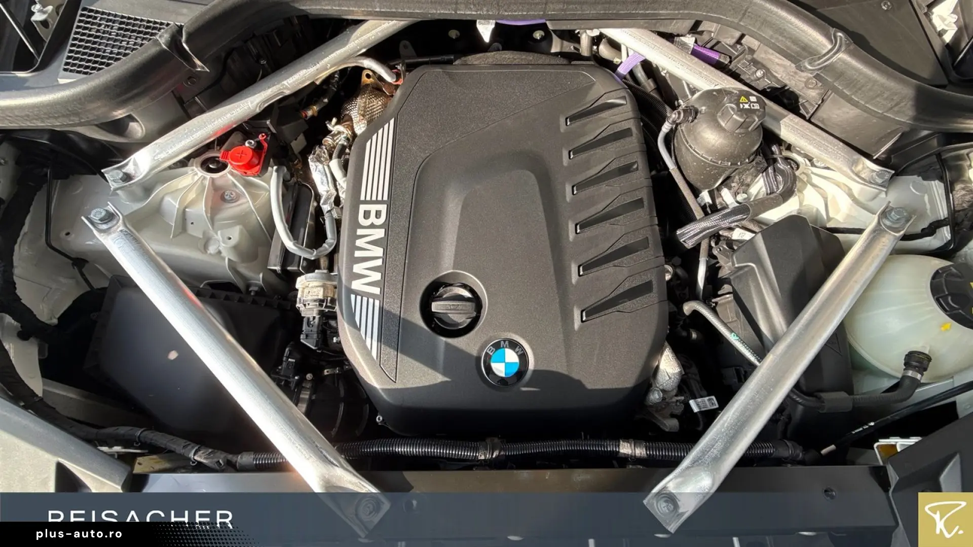 BMW X5 xDrive40d A M-Sport PRO NAVI 360  ACC HUD