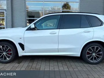 BMW X5 xDrive40d A M-Sport PRO NAVI 360  ACC HUD